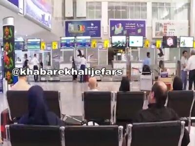 افزایش پرواز‌های روزانه تا ۲۵ سورتی در فرودگاه بندرعباس