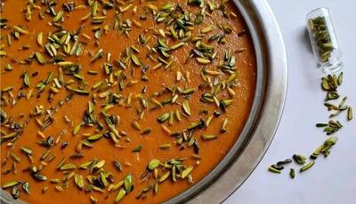 طرز تهیه حلوای کاراملی با طعم متفاوت