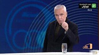 ببینید| لقب عجیب و بامزه فتح‌الله‌زاده برای موسیمانه سوژه شد!