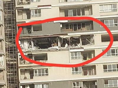انفجار چیتگر هیچ ارتباطی با اقدامات تروریستی ندارد/ تصاویر