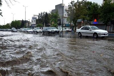 هشدار نارنجی سیل و طوفان / آماده‌باش کامل ۷ استان
