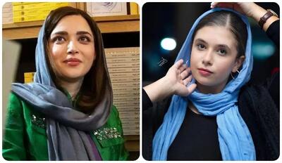 تغییر چهره بهنوش طباطبایی و نفس بازغی بعد ۱۱ سال (عکس)