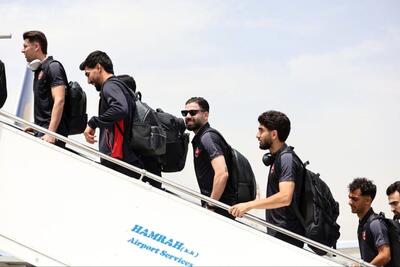 عجیب‌ترین رقابت پرسپولیس 1404