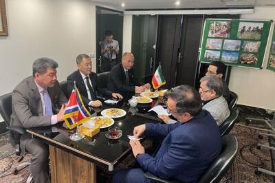 سفیر کره شمالی : در صورت نقض آتش‌بس، با قدرت در کنار ایران خواهیم بود