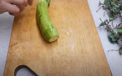دیگه کدو رو سرخ نکن / یک غذای خوشمزه با کدو
