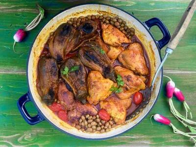 طرز تهیه خورشت غوره مسما خوشمزه |  انصاف نیوز