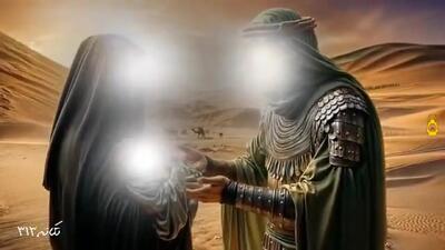 هوش مصنوعی قسمتی از واقعه کربلا را به تصویر کشید