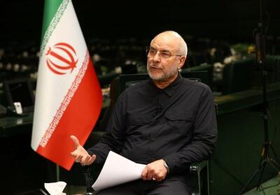 قالیباف: امروز ایرانیان فقط به دو دسته تقسیم می‌شوند؛ وطن‌دوست و وطن‌فروش