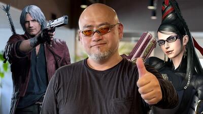 هیدکی کامیا: ساخت Bayonetta به لطف Devil May Cry ممکن شد - گیمفا