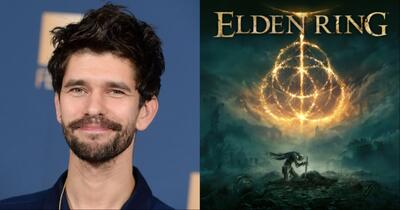 بن ویشاو به فیلم Elden Ring پیوست - گیمفا