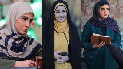 تصویر روز | سیما خضر آبادی در کنار همسرش | گلی شی