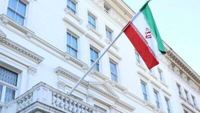 پاسخ قاطع ایران به اتهام‌زنی امنیتی پارلمان انگلیس