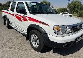 مزایده فروش خودروی وانت پیکاپ GMC Sierra جی ام سی سیرا  رنگ : سفید  مدل : 2012