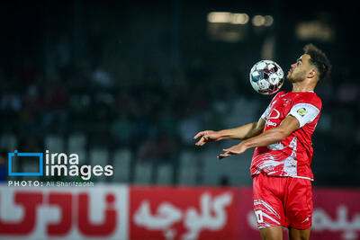 ستاره ازبکستانی به اردوی پرسپولیس ملحق شد