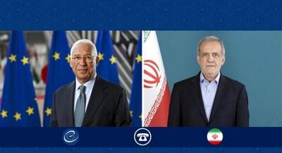 پزشکیان: ادامه همکاری‌ با آژانس مشروط به اصلاح رفتارهای دوگانه است | جهان نیوز