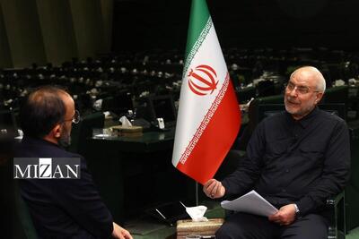گفت‌وگوی مشروح رئیس مجلس درباره جنگ تحمیلی ۱۲ روزه