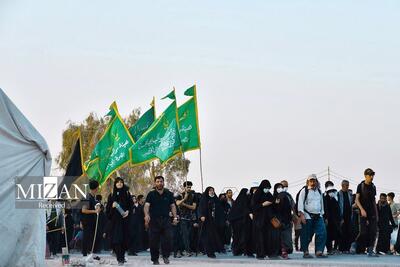آغاز عملیات اربعین ۱۴۰۴ از سوم مرداد