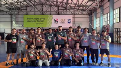 کشتی جوانان آسیا؛ یک طلا و ۳ برنز در انتظار فرنگی‌کاران - پارس فوتبال