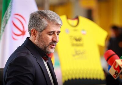 استعفای مدیرعامل باشگاه سپاهان به دلیل مشکلات مالی - پارس فوتبال