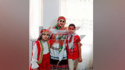 سرنوشت ابهام آمیز  مهدیه حبیبی بعد از گمشدن ! / 2 دختر کوچکش چشم انتظار مادر تنهایشان !