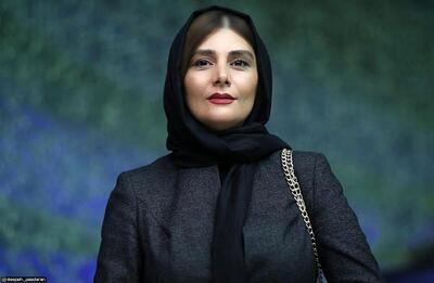 نمایش چهره هنگامه قاضیانی در بیلبورد‌ها ممنوع شد | رویداد24