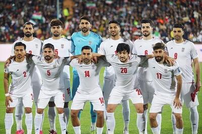 سقوط دو پله‌ای شاگردان قلعه‌نویی در رده‌بندی جدید فیفا