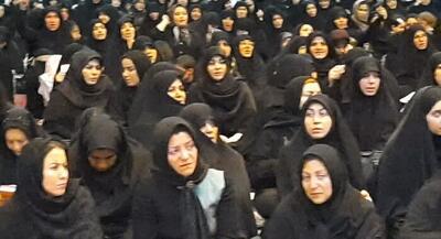 مراسم گرامیداشت شهدای حملات رژیم صهیونیستی در اسلامشهر برگزار شد