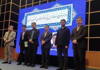 معاون وزیر علوم:  خراسان رضوی در حوزه فناورانه کارکرد فراملی دارد