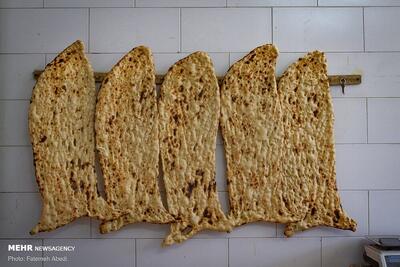 نرخ جدید نان اعلام شد