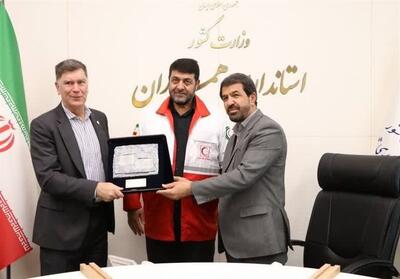 تقدیر بین‌المللی از تاب‌آوری و مدیریت بحران در همدان - تسنیم