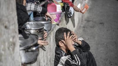 خطاب به وزیر خارجه انگلستان: حمایت از اسرائیل را قطع کن + فیلم