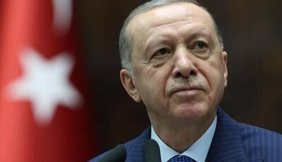 واکنش اردوغان به آغاز روند خلع سلاح پ.ک.ک