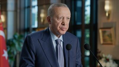 انتقاد اردوغان از سکوت جامعه جهانی در قبال جنایات اسرائیل در فلسطین
