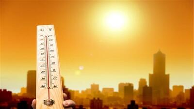 اعلام وقوع دمای ۵۰ درجه و بالاتر در خوزستان