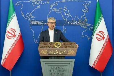 بقائی: حقیقت را نمی‌توان با تحریم سرکوب کرد