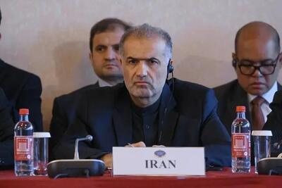 سفیر ایران در روسیه: موشک‌ها نمی‌توانند دانش هسته‌ای ما را نابود کنند