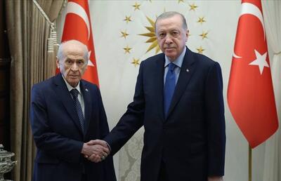 اردوغان: خلع سلاح «پ. ک. ک» گامی مهم برای صلح پایدار در منطقه است / امیدوارم گام مهمی که امروز برداشته شد، منشأ خیر برای ترکیه باشد