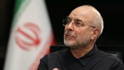 رئیس‌مجلس: در جنگ با اسرائیل حتی افراد بی‌حجاب هم در حمایت از ایران ایستادند