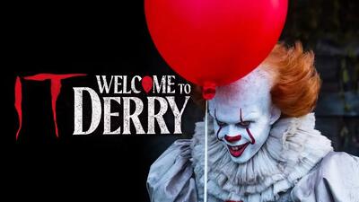 خبر روز | اولین پوستر از سریال IT: Welcome to Derry منتشر شد | گلی شی