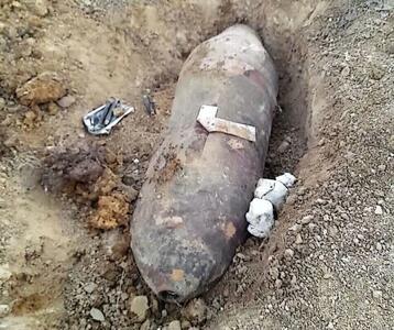 عملیات خنثی‌سازی پرتابه در بستان‌آباد؛ صدای انفجار جای نگرانی ندارد