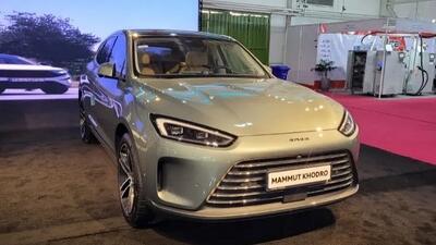 قیمت نهایی خودرو ارس M5 در ایران اعلام شد (تیر 1404)