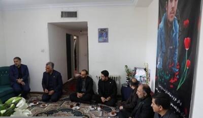 شهادت پرستار جوان در لباس سربازی، اوج تعهد نسل نو به ارزش‌های انقلاب است