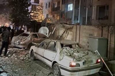 ۱۵۸ میلیارد تومان خسارت به خودروها در جنگ ۱۲ روزه برآورد شد