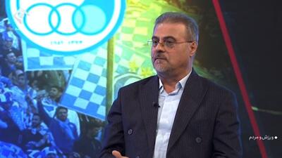 نظری‌جویباری: فوتبالیست با این همه تغییر سرمربی در یک فصل با چه سیستمی می‌خواهد بازی کند!