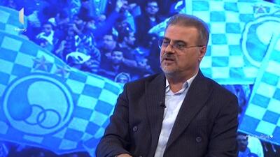 نظری‌جویباری: آقای تاج و فدراسیون باید از ساپینتو تقدیر کنند!