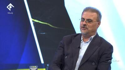 نظری‌جویباری: با آقای فریدونی هیچ مشکلی ندارم، امیدوارم یک روز مدیرعامل استقلال شود