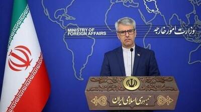 بقایی: دولت آلمان باید پاسخگو باشد - مردم سالاری آنلاین