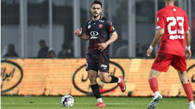 وینگر ازبک پرسپولیس هم رسید - پارس فوتبال