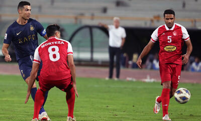 احتمال بازگشت هافبک سابق پرسپولیس و استقلال به شهر زادگاهش - پارس فوتبال