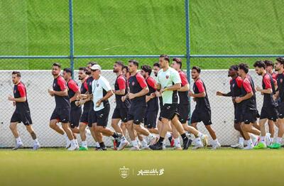 مذاکره پرسپولیس با سه بازیکن خارجی - پارس فوتبال